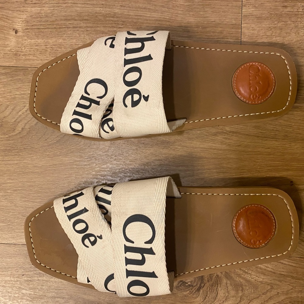 Chloe Sandals